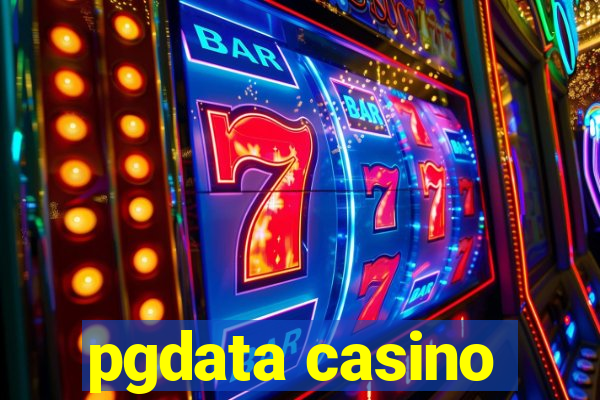 pgdata casino